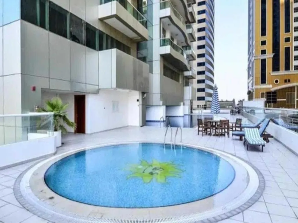 Tiger Tower Aparthotel Dubai