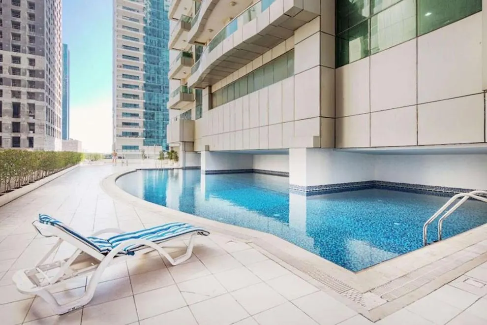 Tiger Tower Aparthotel Dubai United Arab Emirates