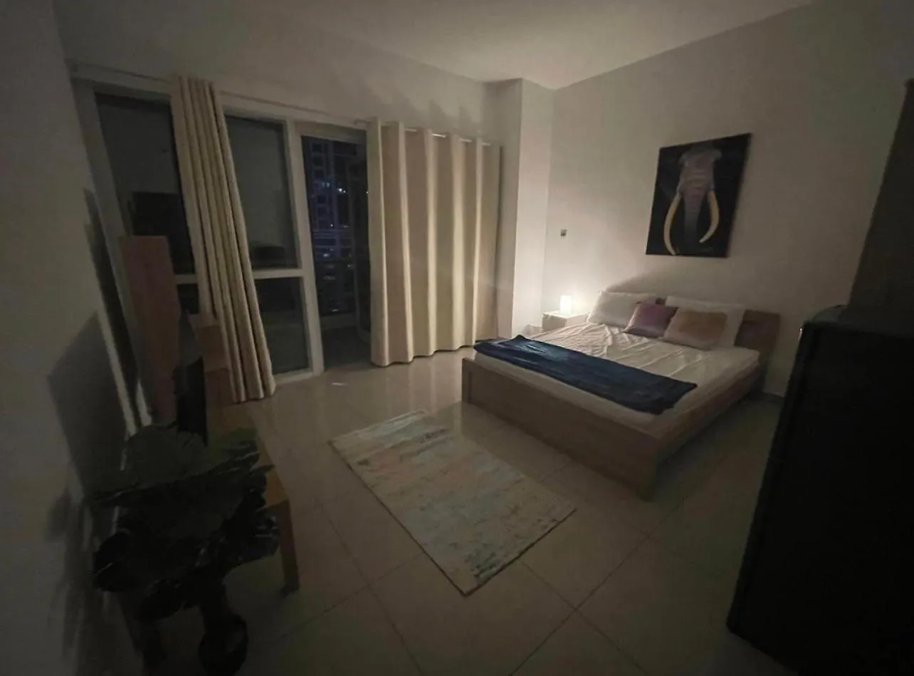 Tiger Tower Aparthotel Dubai