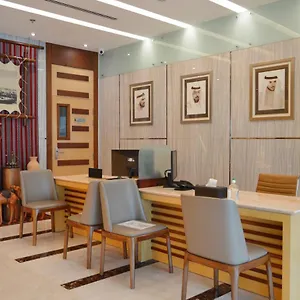 Tulip Al Barsha Aparthotel