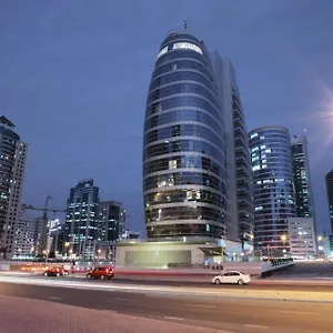 מלון דירות Citadines Metro, דובאי