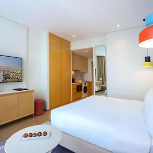 Adagio Jumeirah Village Triangle Dubai