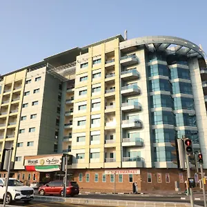 Aparthotel Wescott Plaza Llc Formerly West Zone Plaza Apts, Dubai