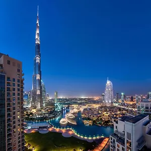 Lägenhetshotell Ramada By Wyndham Downtown, Dubai